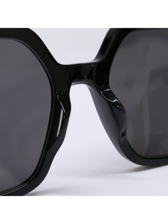 Dior Midnight S2f Polygon Eyewear